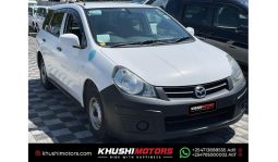 
Mazda Familia 2014 full									