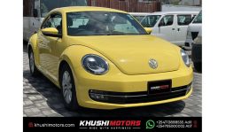 
Volkswagen Beetle 2014 full									