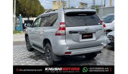 
Toyota Land Cruiser Prado 2015 full									