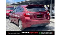 
Subaru Impreza Sports 2015 full									