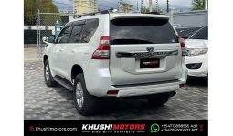 
Toyota Land Cruiser PRADO 2015 full									