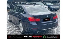 
BMW 320d 2013 full									