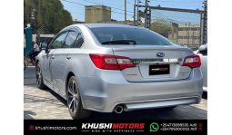 
Subaru Legacy B4 2014 full									