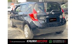 
Nissan Note 2014 full									