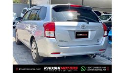 
Toyota Fielder 2014 full									