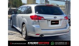 
Subaru Legacy Wagon 2014 full									