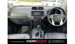 
Toyota Land Cruiser Prado 2015 full									