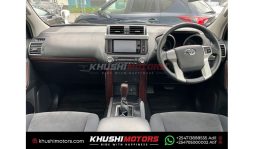 
Toyota Land Cruiser PRADO 2015 full									