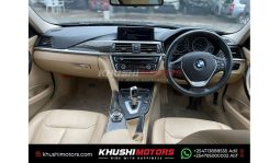 
BMW 320d 2013 full									