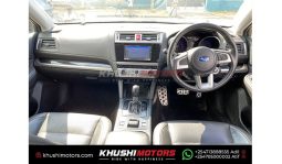 
Subaru Legacy B4 2014 full									