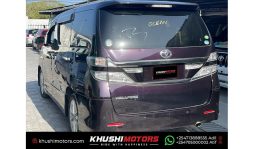 
Toyota Vellfire 2014 full									