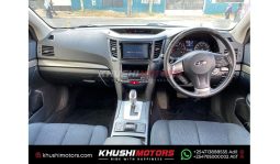 
Subaru Legacy Wagon 2014 full									