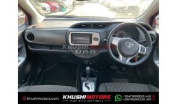 
Toyota Vitz 2014 full									