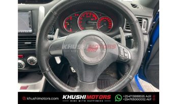 
Subaru Impreza STI 2011 full									