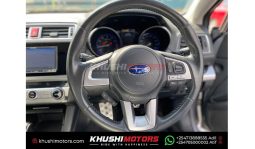 
Subaru Legacy B4 2014 full									