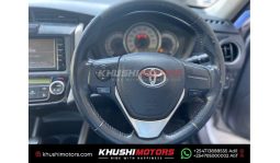 
Toyota Fielder 2014 full									