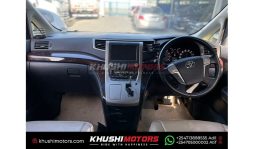 
Toyota Vellfire 2014 full									