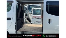 
Isuzu Como Van 2014 full									