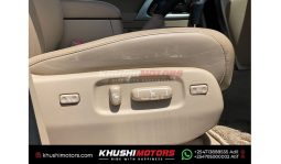 
Toyota Land cruiser ZX V8 2015 full									