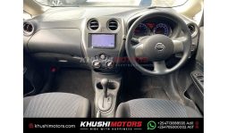 
Nissan Note 2014 full									