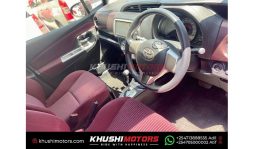 
Toyota Vitz Jewela 2014 full									