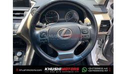 
Lexus NX200T 2015 full									