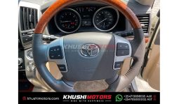 
Toyota Land cruiser ZX V8 2015 full									