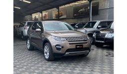 
										Land Rover Discovery Sport 2016 full									