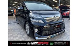 
Toyota Vellfire 2014 full									