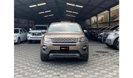 Land Rover Discovery Sport 2016