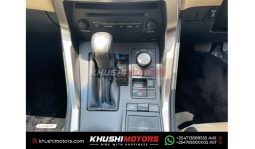 
Lexus NX200T 2015 full									