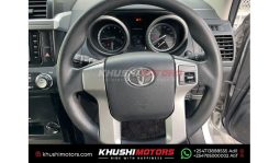 
Toyota Land Cruiser Prado 2015 full									