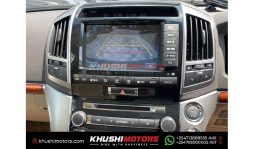 
Toyota Land cruiser ZX V8 2015 full									