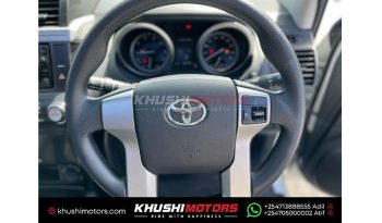 
									Toyota Land Cruiser PRADO  2015 full								