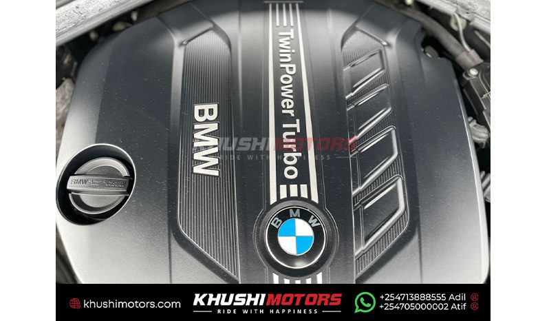 
BMW 320d 2013 full									