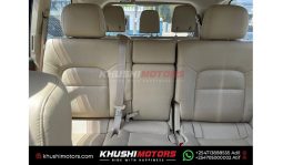 
Toyota Land cruiser ZX V8 2015 full									