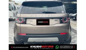 Discovery Sport 2014
