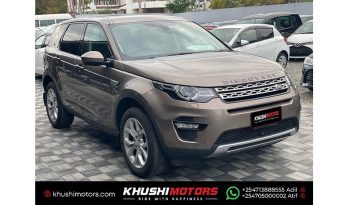 
Discovery Sport 2014 full									