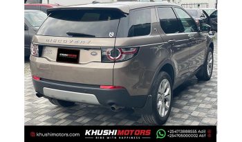 
Discovery Sport 2014 full									