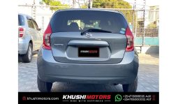 
Nissan Note 2014 full									