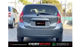 Nissan Note 2014