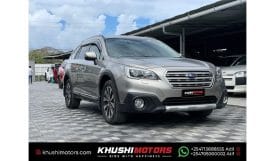 Subaru Outback 2016