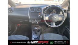 
Nissan Note 2014 full									