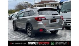 Subaru Outback 2016