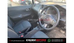 
Nissan Note 2014 full									