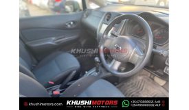 Nissan Note 2014