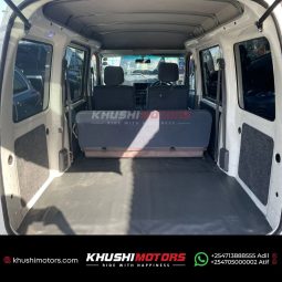 
Daihatsu Hijet 2014 full									