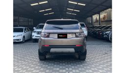 
										Land Rover Discovery Sport 2016 full									