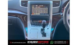 
Toyota Vellfire 2014 full									