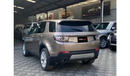 
Land Rover Discovery Sport 2016 full									